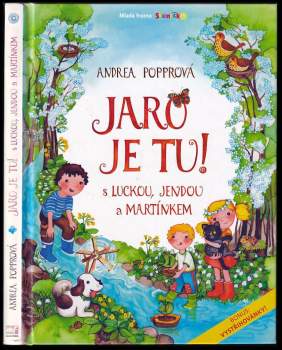 Andrea Popprová: Jaro je tu!