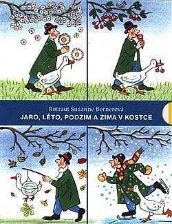 Rotraut Susanne Berner: Jaro, léto, podzim a zima v kostce