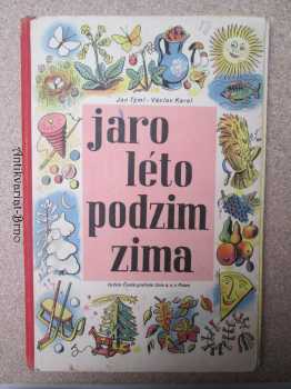 Jaro - léto - podzim - zima