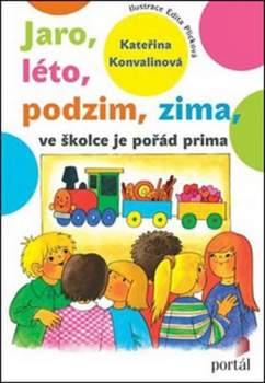 Jaro, léto, podzim, zima, ve školce je pořád prima