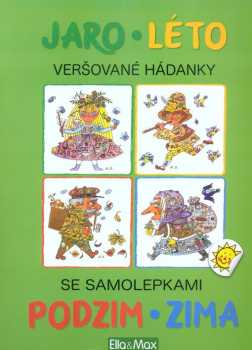 Jaro, léto, podzim, zima
