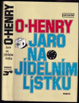 Jaro na jídelním lístku : výbor z povídek