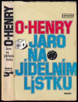 Jaro na jídelním lístku : výbor z povídek