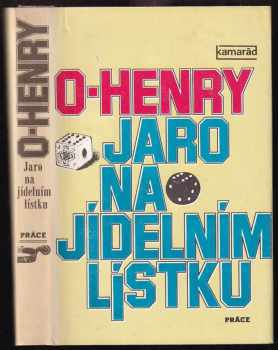 Jaro na jídelním lístku : výbor z povídek