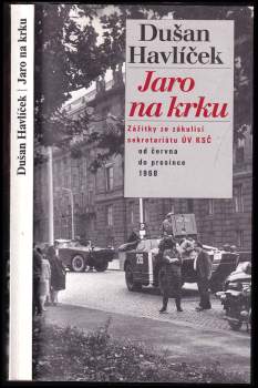 Jaro na krku