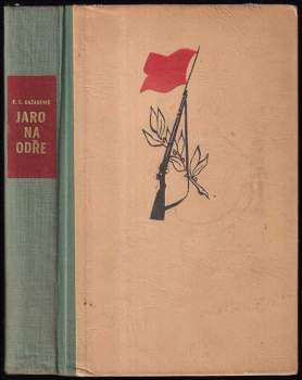 Jaro na Odře