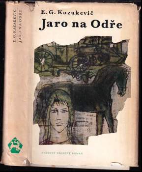 Jaro na Odře