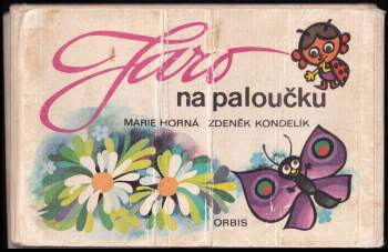 Jaro na paloučku