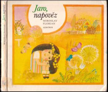 Miroslav Florian: Jaro, napověz