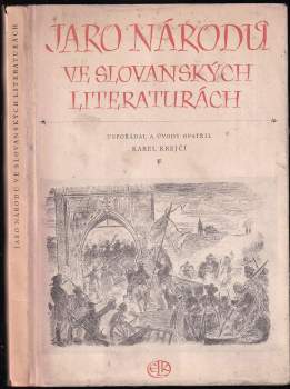 Jaro národů ve slovanských literaturách