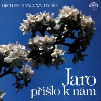 Jaro Přišlo K Nám