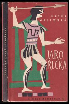 Hanna Malewska: Jaro Řecka