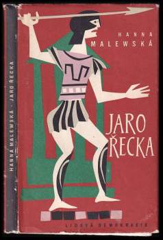 Hanna Malewska: Jaro Řecka