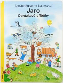 Rotraut Susanne Berner: Jaro