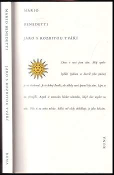 Jaro s rozbitou tváří