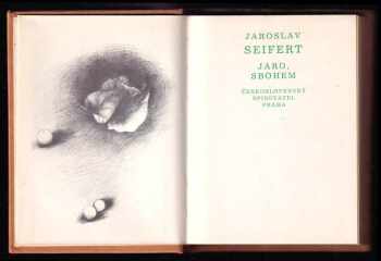 Jaroslav Seifert: Jaro, sbohem