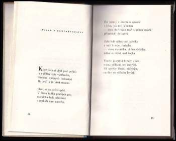 Jaroslav Seifert: Jaro sbohem