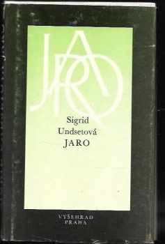 Sigrid Undset: Jaro