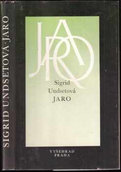 Jaro - Sigrid Undset (1988, Vyšehrad) - ID: 2080328