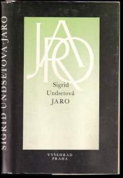 Sigrid Undset: Jaro
