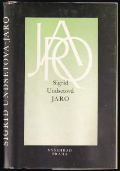 Sigrid Undset: Jaro