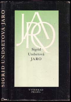 Sigrid Undset: Jaro
