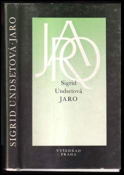 Sigrid Undset: Jaro