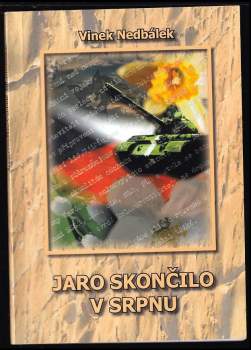 Jaro skončilo v srpnu