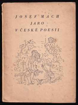 Jaro v české poesii