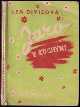 Jaro v kuchyni