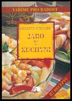 Jaro v kuchyni - recepty čtenářů