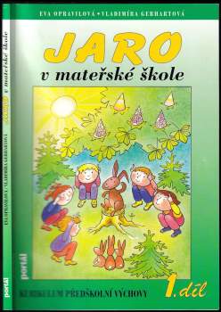Jaro v mateřské škole