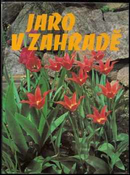 Jaro v zahradě