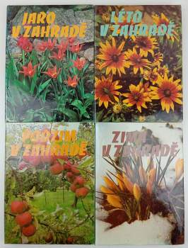 Josef Lehoučka: Zima v zahradě