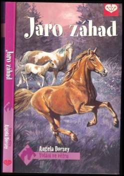 Angela Dorsey: Jaro záhad