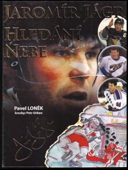 Jaromír Jágr - hledání nebe