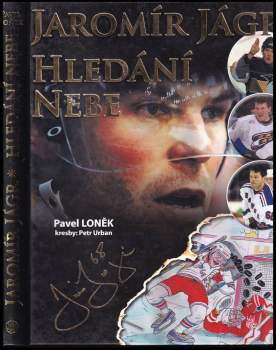 Pavel Loněk: Jaromír Jágr - hledání nebe