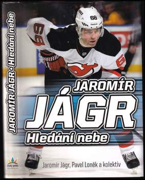 Jaromír Jágr - hledání nebe