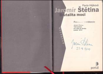 Jaromír Štětina: Jaromír Štětina