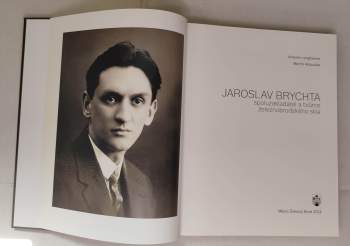 Antonín Langhamer: Jaroslav Brychta