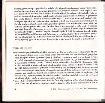 Věra Soukupová: Jaroslav Čermák