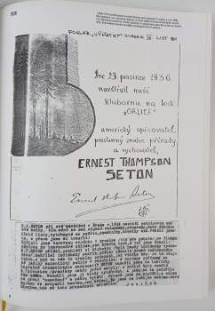 Jaroslav Foglar: Jaroslav Foglar - Jestřáb kronikářem