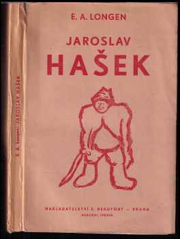 Emil Artur Longen: Jaroslav Hašek