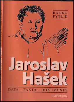 Radko Pytlík: Jaroslav Hašek