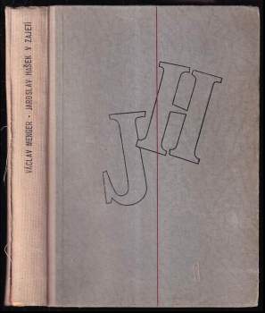 Jaroslav Hašek v zajetí