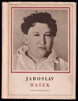 Jaroslav Hašek ve fotografii
