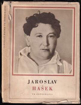 Jaroslav Hašek: Jaroslav Hašek ve fotografii