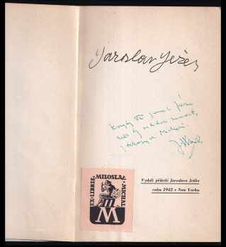 Jaroslav Ježek: Jaroslav Ježek