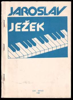 Jaroslav Ježek