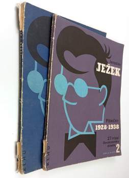 Jaroslav Ježek: Písničky 1928-1938